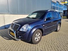 SsangYong Rexton - RX 270 AWD