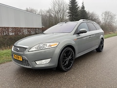 Ford Mondeo Wagon - 2.3-16V Titanium / AUTOMAAT / NAVI / STOELVERWARMING