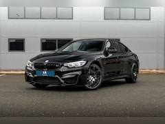 BMW M4 - Coupé, Competition, Akrapovic