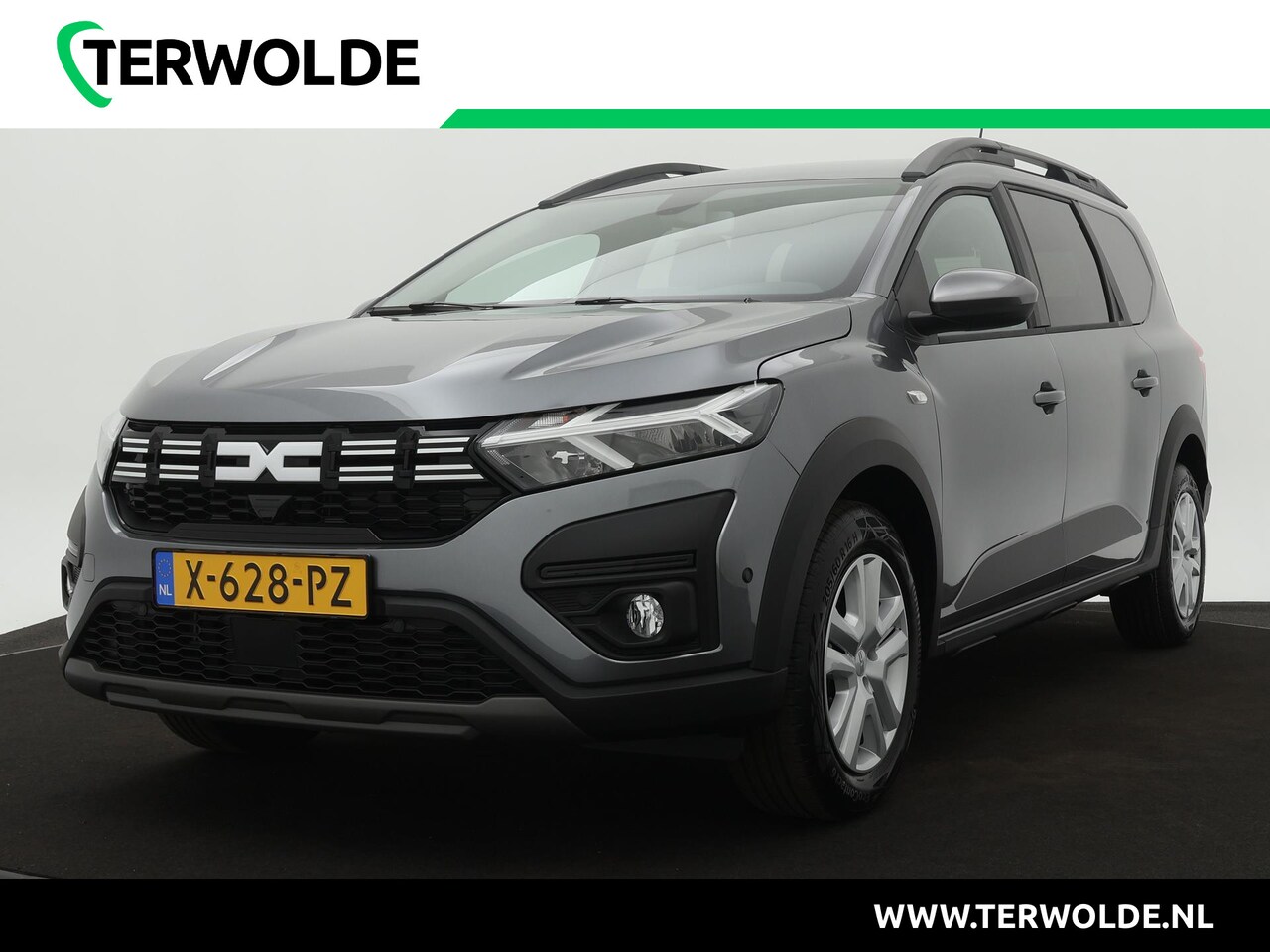 Dacia Jogger - 1.0 TCe 100 ECO-G Expression 5p. 1.0 TCe 100 ECO-G Expression 5p. - AutoWereld.nl