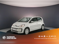 Volkswagen Up! - Move up 1.0 MPI 65pk "Private lease actie € 299, - per maand" Airco, Bluetooth, Radio, DAB