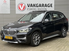 BMW X1 - sDrive20i VDL Nedcar Edition AUTOMAAT, NAVI//CAM, PANO, LEER, TREKHAAK