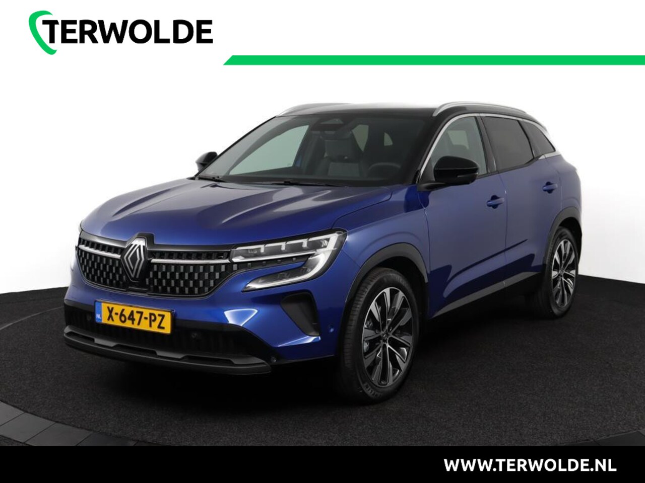 Renault Austral - 1.2 E-Tech Hybrid 200 Techno 1.2 E-Tech Hybrid 200 Techno - AutoWereld.nl