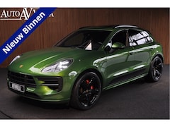 Porsche Macan - 2.9 GTS SportChrono Sportuitlaat Bose Trekhaak Leer Memory Navi Elektr. achterklep