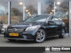 Mercedes-Benz C-klasse Estate - 180 AMG Line | Apple Carplay | Sfeerverlichting