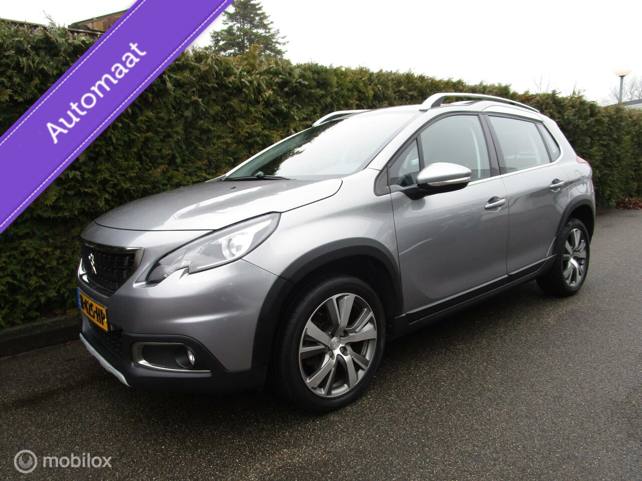 Peugeot 2008 - 1.2 ALLURE 130 PK VOL-AUTOMAAT - 28.000 KM !!! - AutoWereld.nl