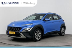 Hyundai Kona - 1.6 GDI HEV Comfort Smart | Navigatie | Camera | Adaptive cruise | Bluelink app |