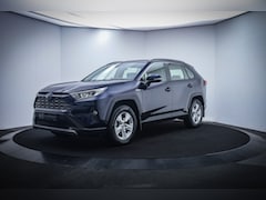 Toyota RAV4 - 2.5 Hybrid STYLE Bus. FULL LED/CAMERA/CARPLAY/ACC/BLINDSPOT/NAVI/STOELVERW./AFN TREKHAAK/P