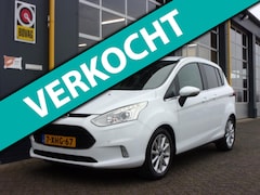 Ford B-Max - 1.0 EcoBoost Titanium