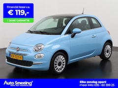 Fiat 500 - 1.2 Lounge | Panoramadak | Navigatie | Zondag Open