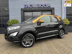 Ford EcoSport - 1.0 EcoBoost ST-Line Black|Apple carplay|Leder/Alcantara|Automaat