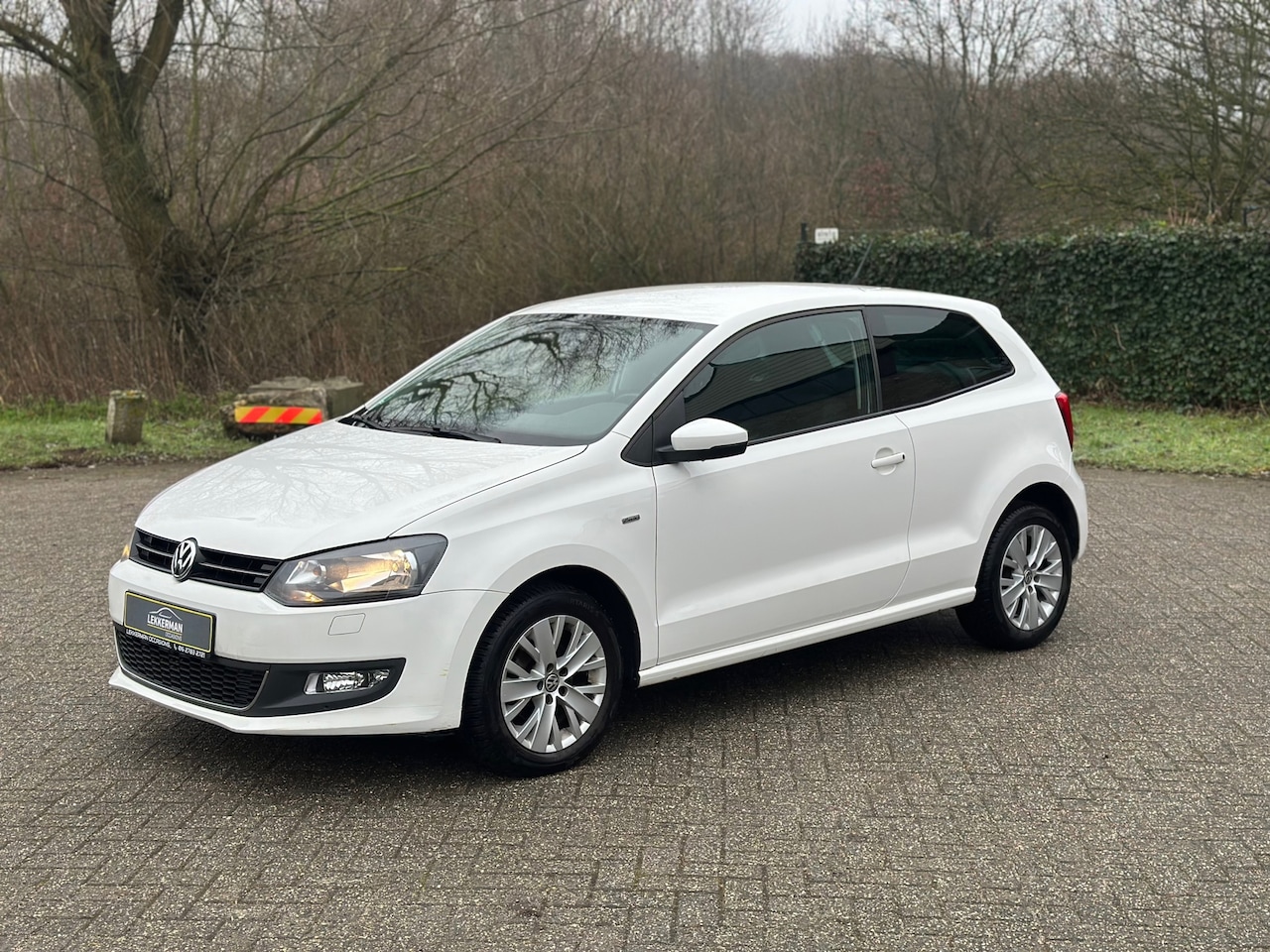 Volkswagen Polo - 1.2 High Line CRUISE I PDC I NWE KETTING I NETTE AUTO I NWE APK - AutoWereld.nl