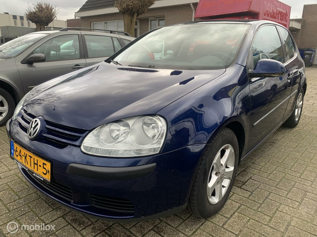 Volkswagen Golf - 1.4 369.DKM AIRCO LPG / G3 APK 16-01-2025 - AutoWereld.nl