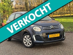 Citroën C1 - 1.0 e-VTi Feel /Airco/5-Deurs/Cruise/