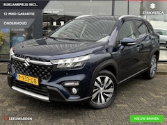 Suzuki S-Cross - 1.4 Boosterjet Style Smart Hybrid Trekhaak/360camera/Allseasonbanden