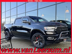 Dodge Ram 1500 - Laramie Night | Pano | H&K | luchtvering