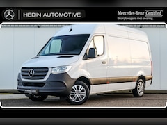 Mercedes-Benz Sprinter - 314 L2 Automaat | Trekhaak | Airco | Camera | Navigatie | Dodehoek Assistent | Cruise Cont