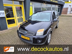 Ford Fusion - 1.4-16V Futura/AIRCO/TREKHAAK