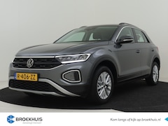 Volkswagen T-Roc - 1.0 TSI Life 111pk | 1e eigenaar | 100%dealeronderhouden | Fabrieksgarantie 2027 | Adaptie