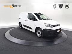 Citroën Berlingo - 1.5 BlueHDI Control | Lage Kilometerstand | Schuifdeur Rechts | Airco | Vloerplaat