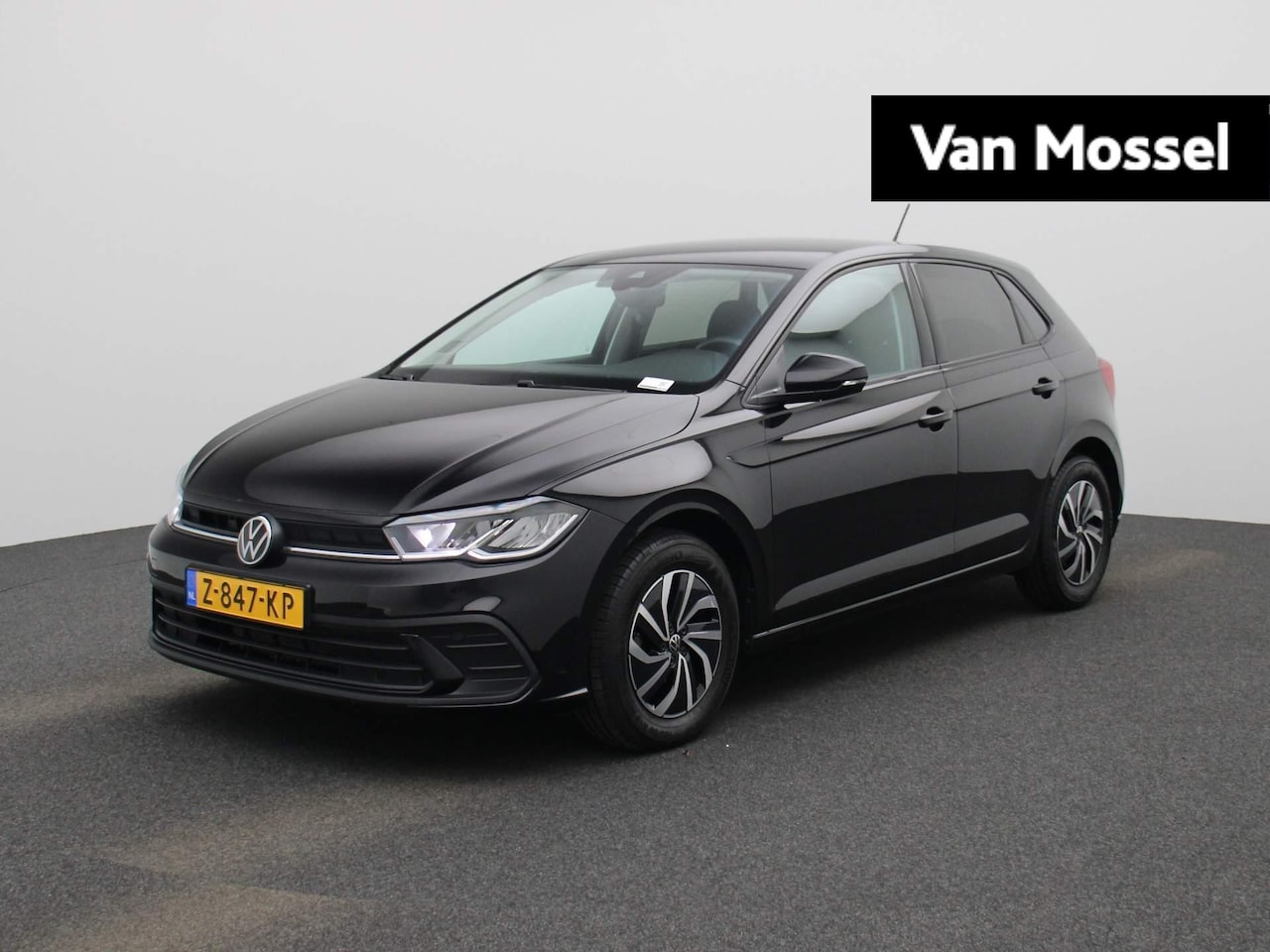 Volkswagen Polo - 1.0 TSI Life Edition | Automaat | Navigatie | Airco | cruise control | 15 Inch Velgen | - AutoWereld.nl