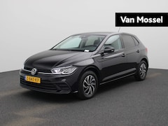 Volkswagen Polo - 1.0 TSI Life Edition | Automaat | Navigatie | Airco | cruise control | 15 Inch Velgen |