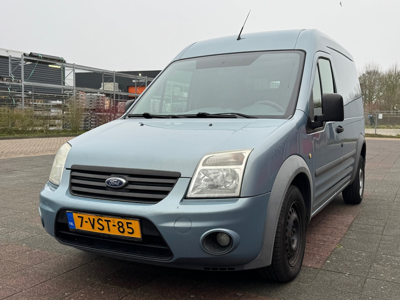 Ford Transit Connect - T230L 1.8 TDCi Trend T230L 1.8 TDCi Trend - AutoWereld.nl