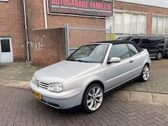 Volkswagen Golf Cabriolet - 1.8 Highline