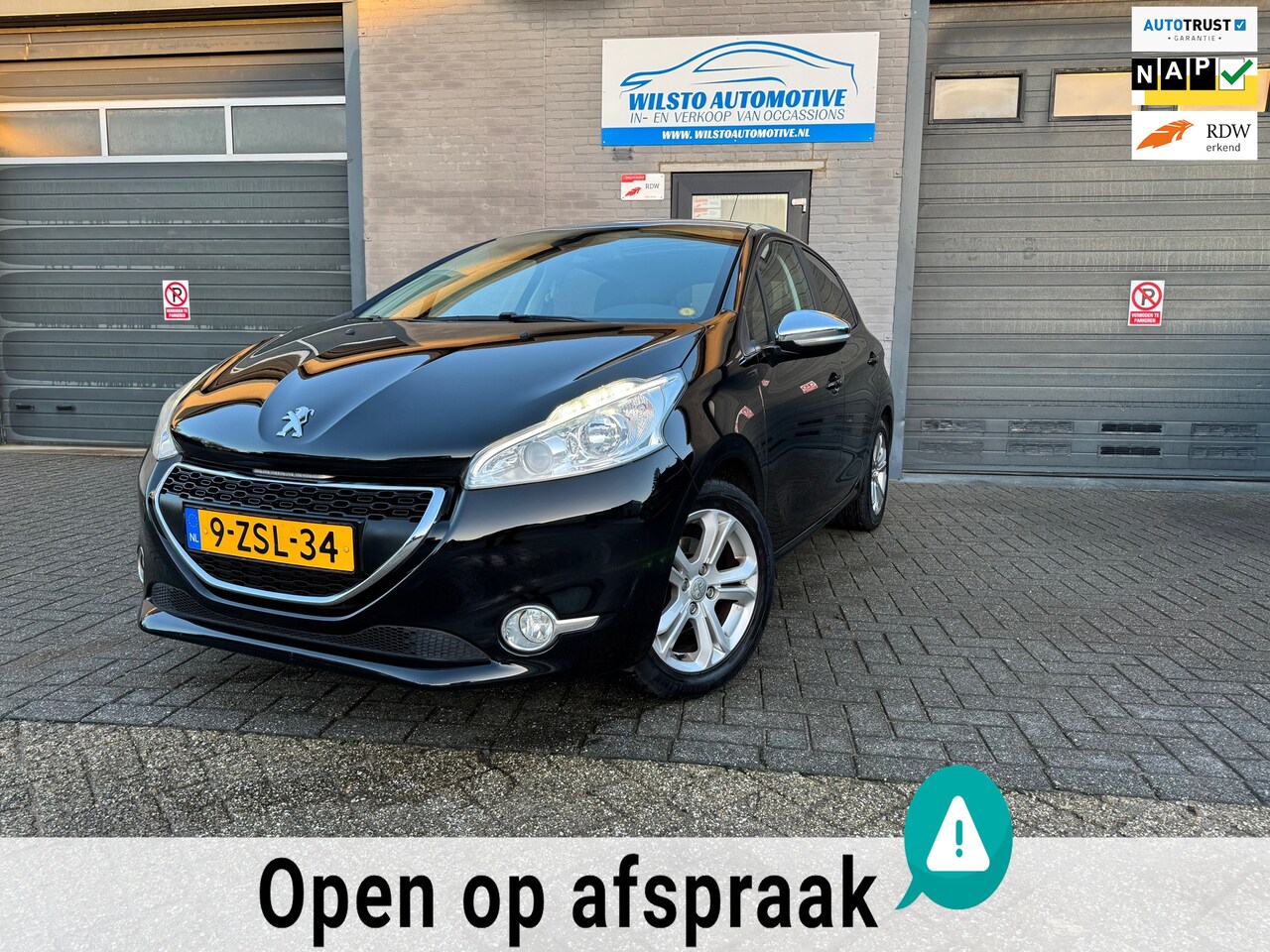 Peugeot 208 - 1.2 PureTech Style Pack Plus*Rijklaar*Pano dak*Apk*Garantie*Nap - AutoWereld.nl