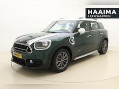 MINI Countryman - Cooper S ALL4 Pepper 225 PK | Automaat | Plug-in Hybrid | John Cooper Works | Start/Stop |