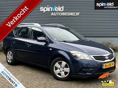 Kia Cee'd Sporty Wagon - 1.4 CVVT X-tra BJ`10 NAP NL Airco