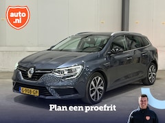 Renault Mégane Estate - 1.3 TCe Limited | Apple Carplay/ Android auto | Parkeersensoren | NAV | 17"LM velgen |