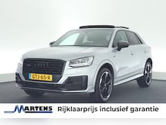 Audi Q2 - 2.0 TFSI 190pk S-Tronic quattro Sport Edition #1 Trekhaak Camera B&O Keyless Led Virtual C