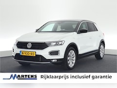 Volkswagen T-Roc - 2.0 TSI 190pk DSG 4Motion Sport Trekhaak Virtual Cockpit Stoelverwarming Led Navigatie