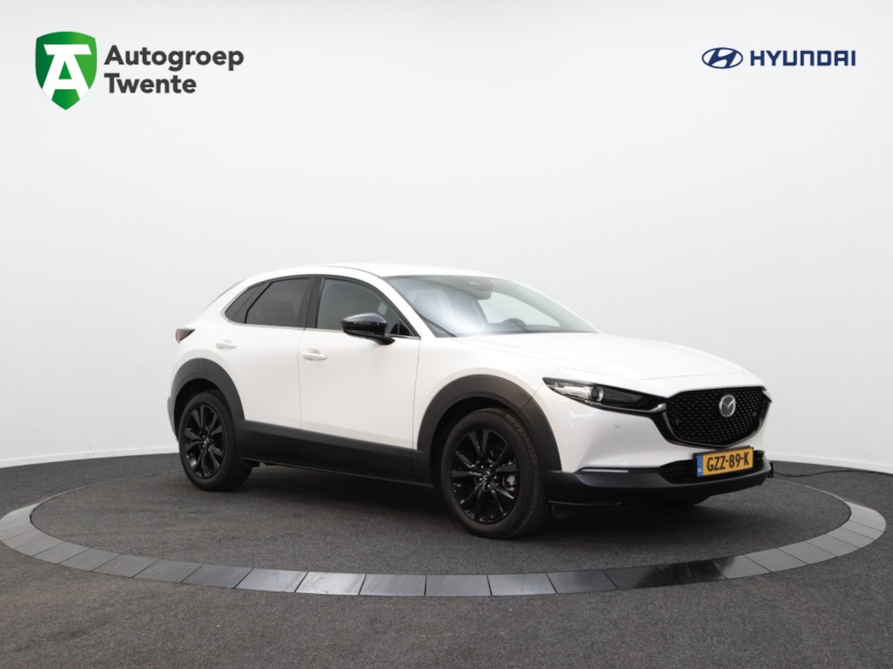 Mazda CX-30 - 2.0 eSA-G Nagisa | Stoelverwarming | Carplay | Navigatie | Cruis - AutoWereld.nl