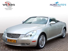 Lexus SC - 430 | Mark Levinson | NL Auto | Volledige onderhoudshistorie