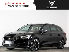 CUPRA Leon Sportstourer - 1.4 e-Hybrid 204pk | Dynamic chassis control | Stoel- & stuurwielverwarming | Parkeersenso