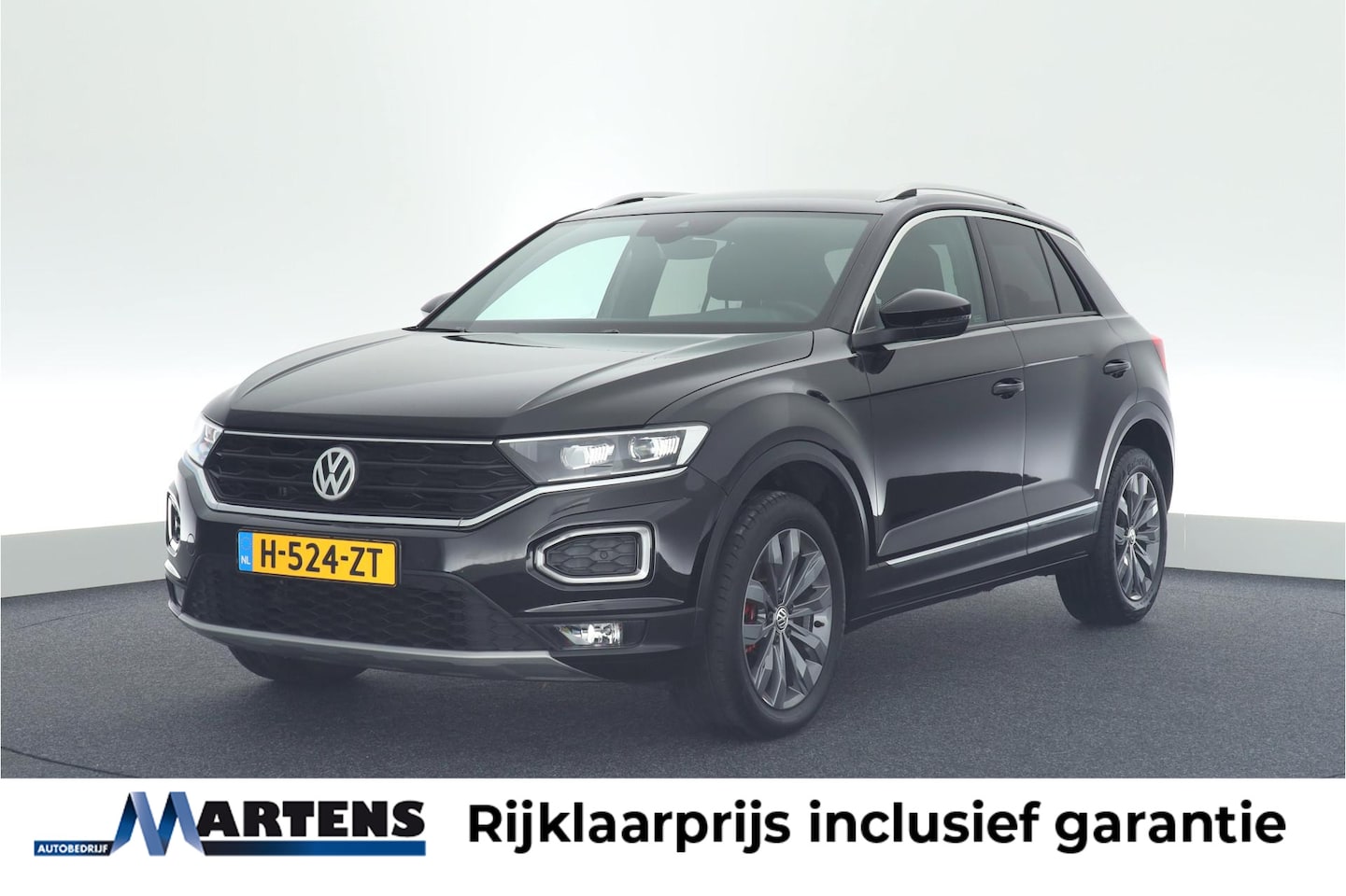 Volkswagen T-Roc - 1.5 TSI 150pk DSG Sport Camera Led Virtual Cockpit Navigatie - AutoWereld.nl