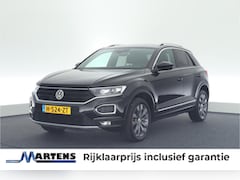 Volkswagen T-Roc - 1.5 TSI 150pk DSG Sport Camera Led Virtual Cockpit Navigatie