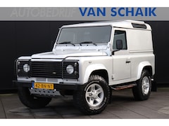 Land Rover Defender - 2.5 Td5 HT 90" E | ELEK. RAMEN | TREKHAAK | BTW | NL AUTO