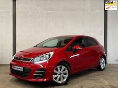 Kia Rio - 1.2 CVVT ExecutiveLine Navi|Camera|Cruise|Clima|Dealer Onderhouden