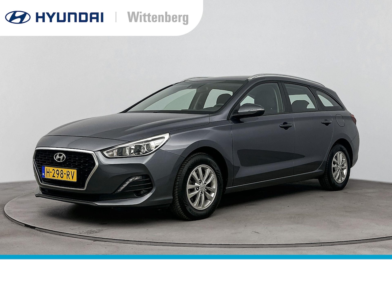 Hyundai i30 Wagon - 1.0 T-GDI Comfort | Navigatie | Camera | Parkeersensoren | Cruise control | - AutoWereld.nl