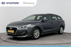 Hyundai i30 Wagon - 1.0 T-GDI Comfort | Navigatie | Camera | Parkeersensoren | Cruise control |