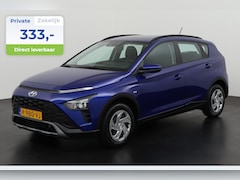 Hyundai Bayon - 1.0 T-GDI i-Motion | All-in 333, - Private Lease | Zondag Open