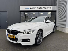 BMW 3-serie - 320i 184PK M-Sport Edition automaat (LEDER|SCHUIFDAK|HARMAN KARDON)