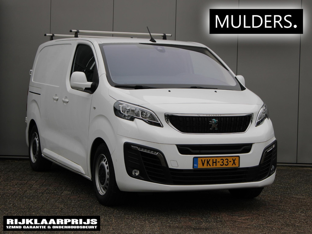 Peugeot e-Expert - Compact Premium 50 kWh | Apple Carplay / Airco / Cruise - AutoWereld.nl