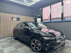 Opel Corsa - 1.2 GS LINE AUTOMAAT 1e Eig Carplay 360 camera Led H Leder Cruise Airco Stoelverw 29000km