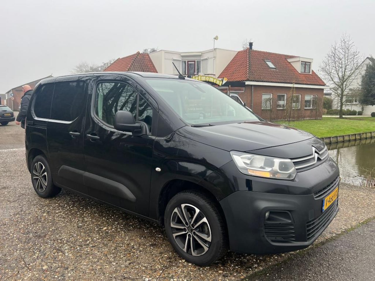 Citroën Berlingo - 1.6 BlueHDI Driver 1.6 BlueHDI Driver - AutoWereld.nl