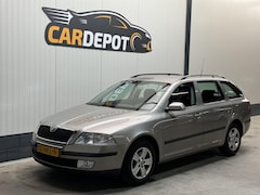 Skoda Octavia Combi - 1.6 FSI Tour