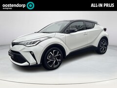 Toyota C-HR - 2.0 Hybrid Bi-Tone | 06-10141018 Voor meer informatie